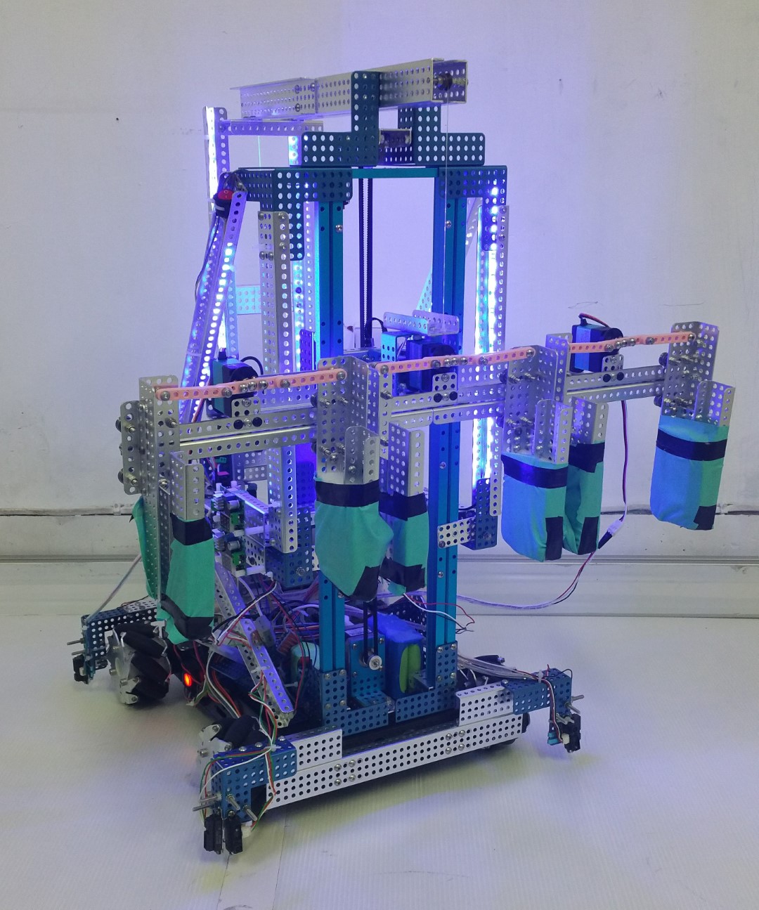 The 47th Central Regional Skills Competition - Robotics Category - 2nd Place